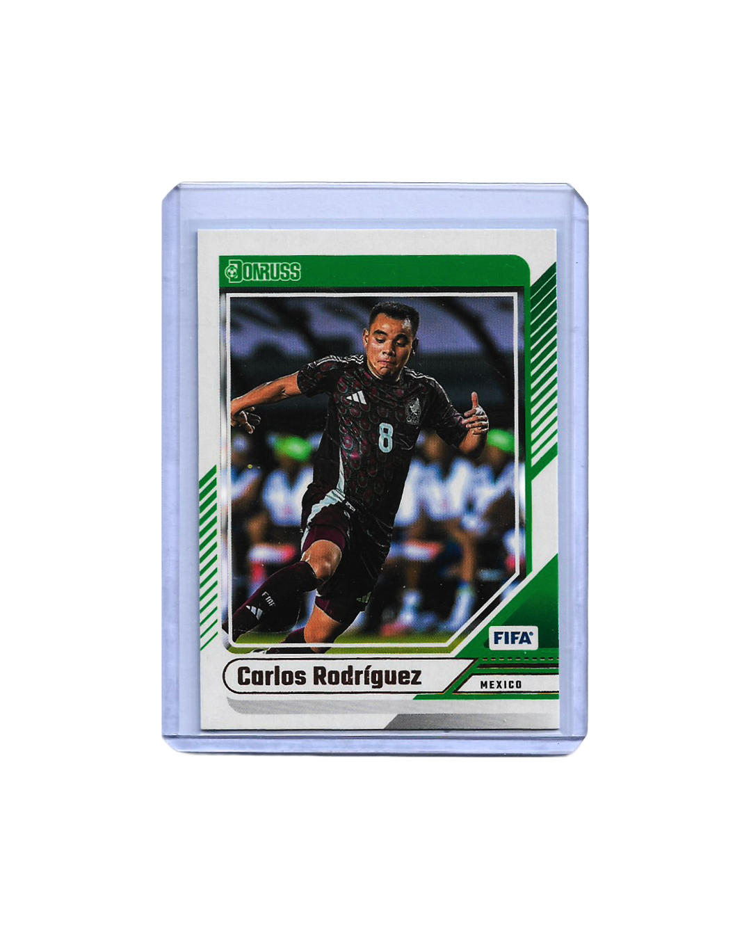 Carlos Rodriguez Panini Donruss 24-25