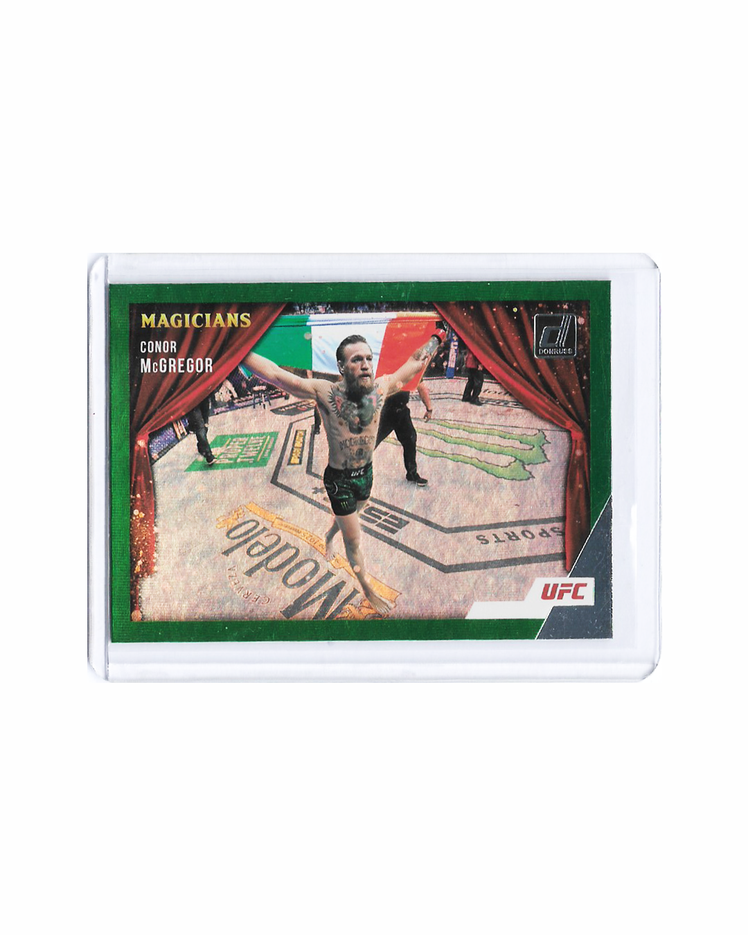 Conor McGregor Panini Donruss UFC Magicians 22