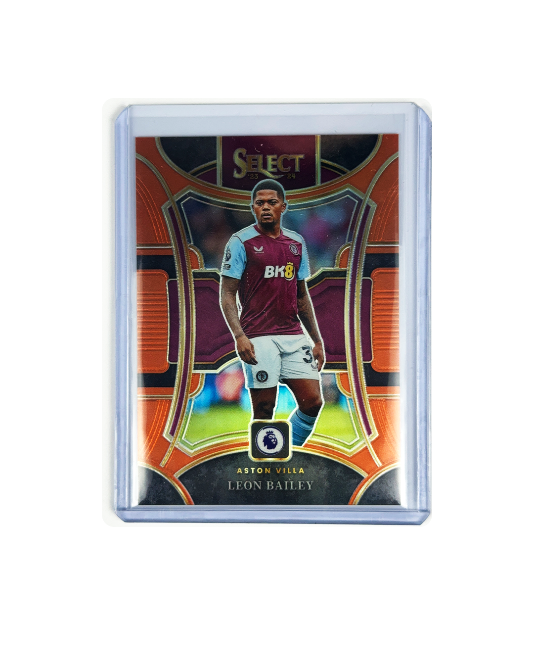 LEON BAILEY Panini Select Premiere League 23-24 num 66/75