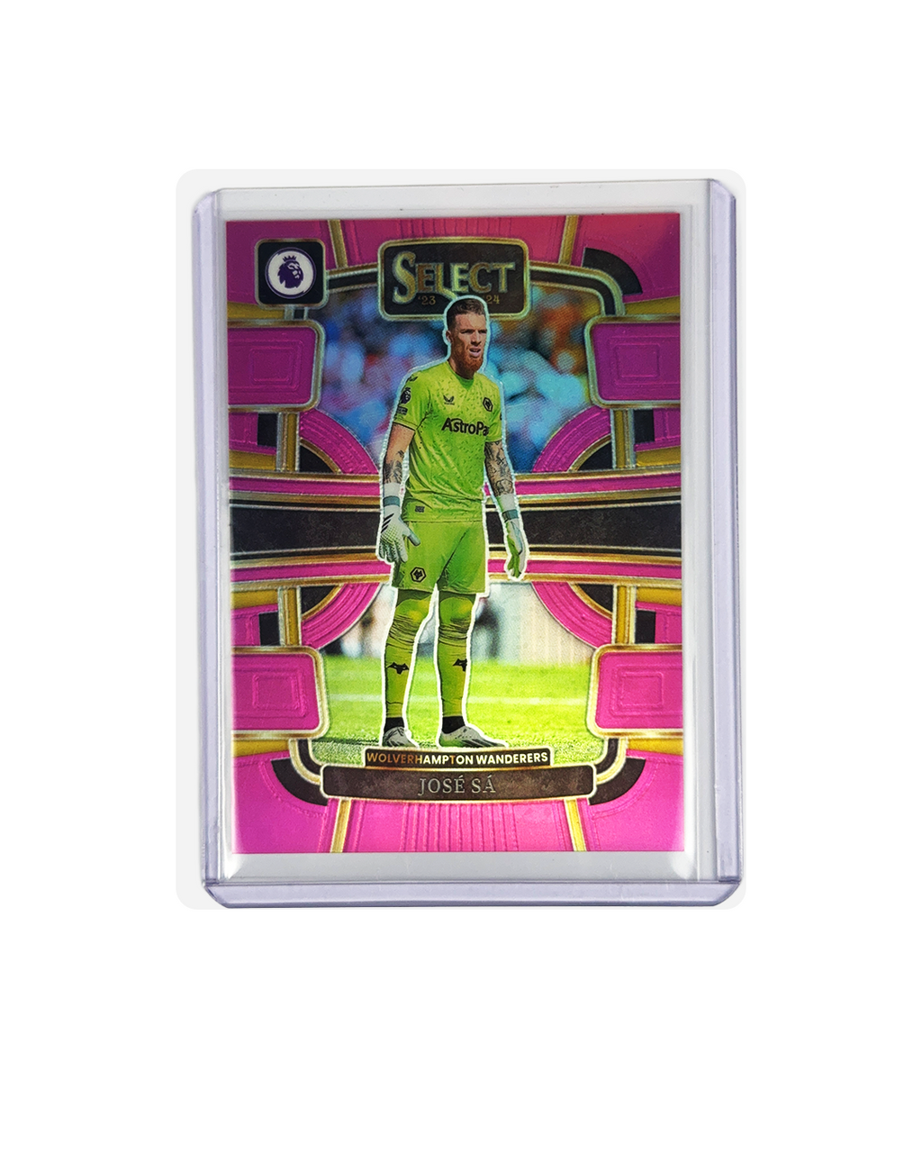 JOSÉ SÁ Panini Select Premiere League 23-24 num 73/99