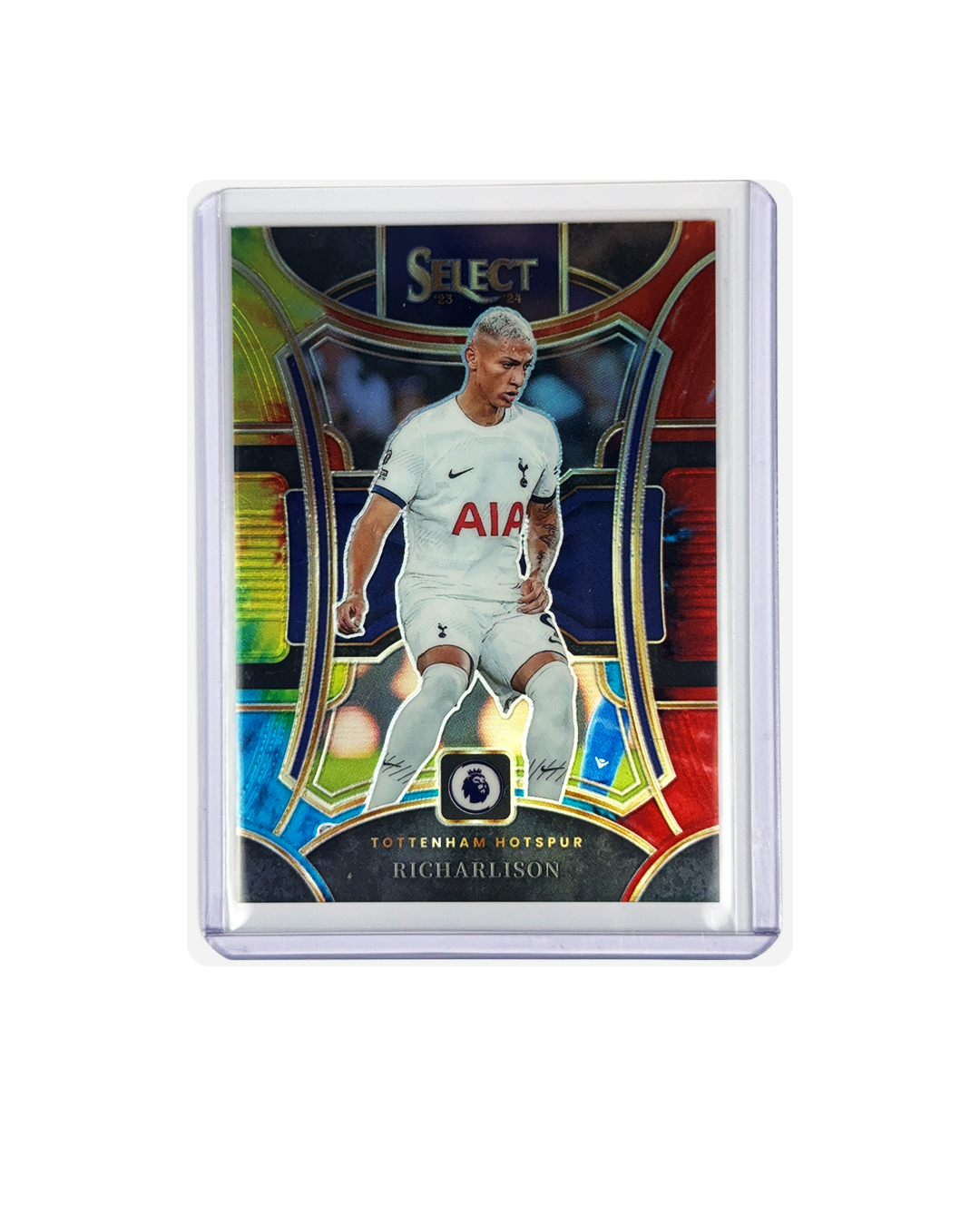 RICHARLISON Panini Select Premiere League Soccer 23-24 num 39/49
