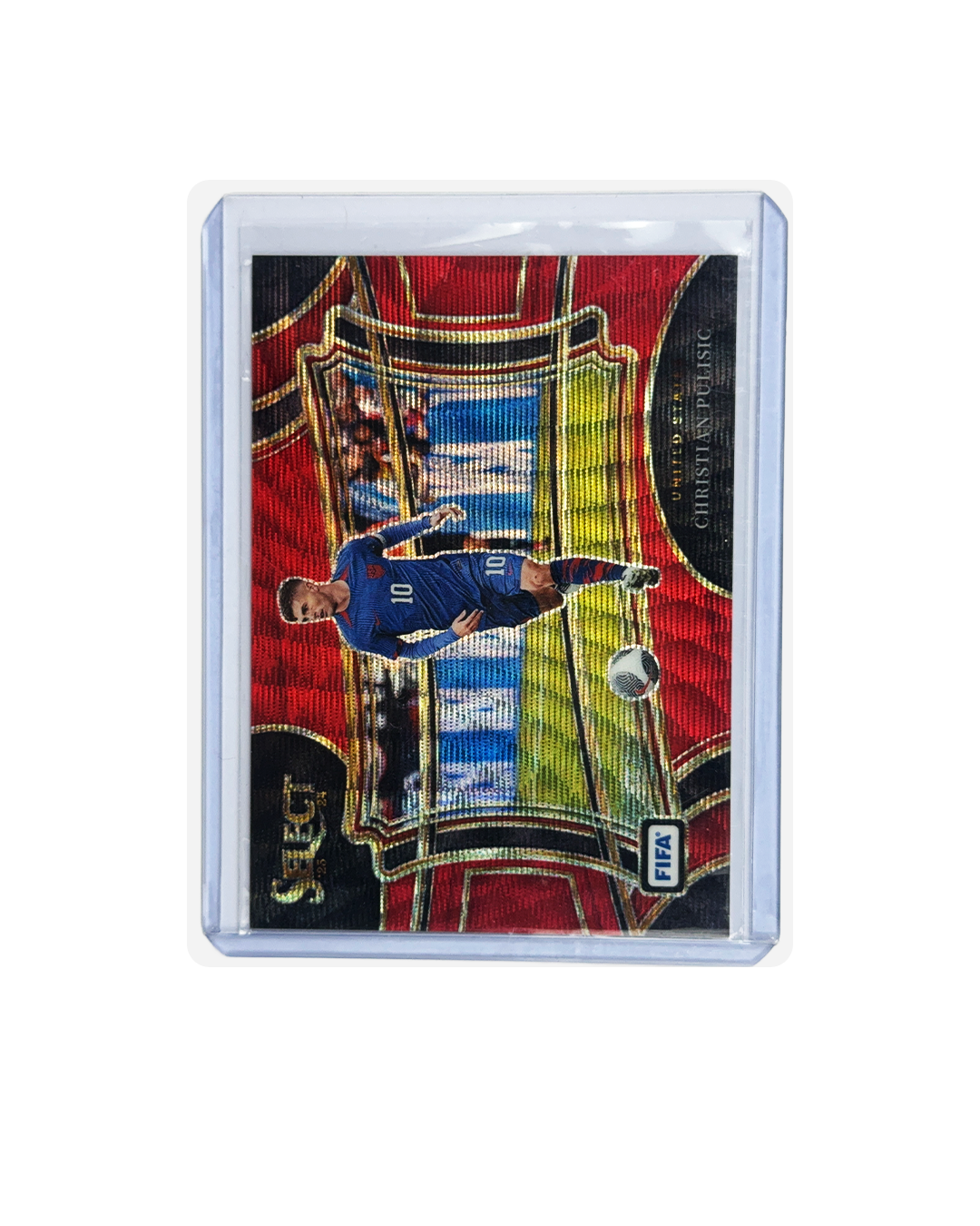 CHRISTIAN PULISIC Panini Select 23-24 num 18/149