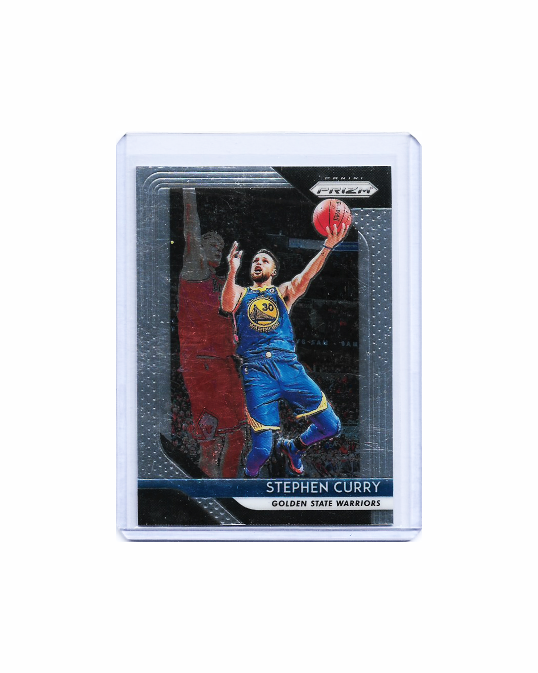 Stephen Curry Panini Prizm 18-19