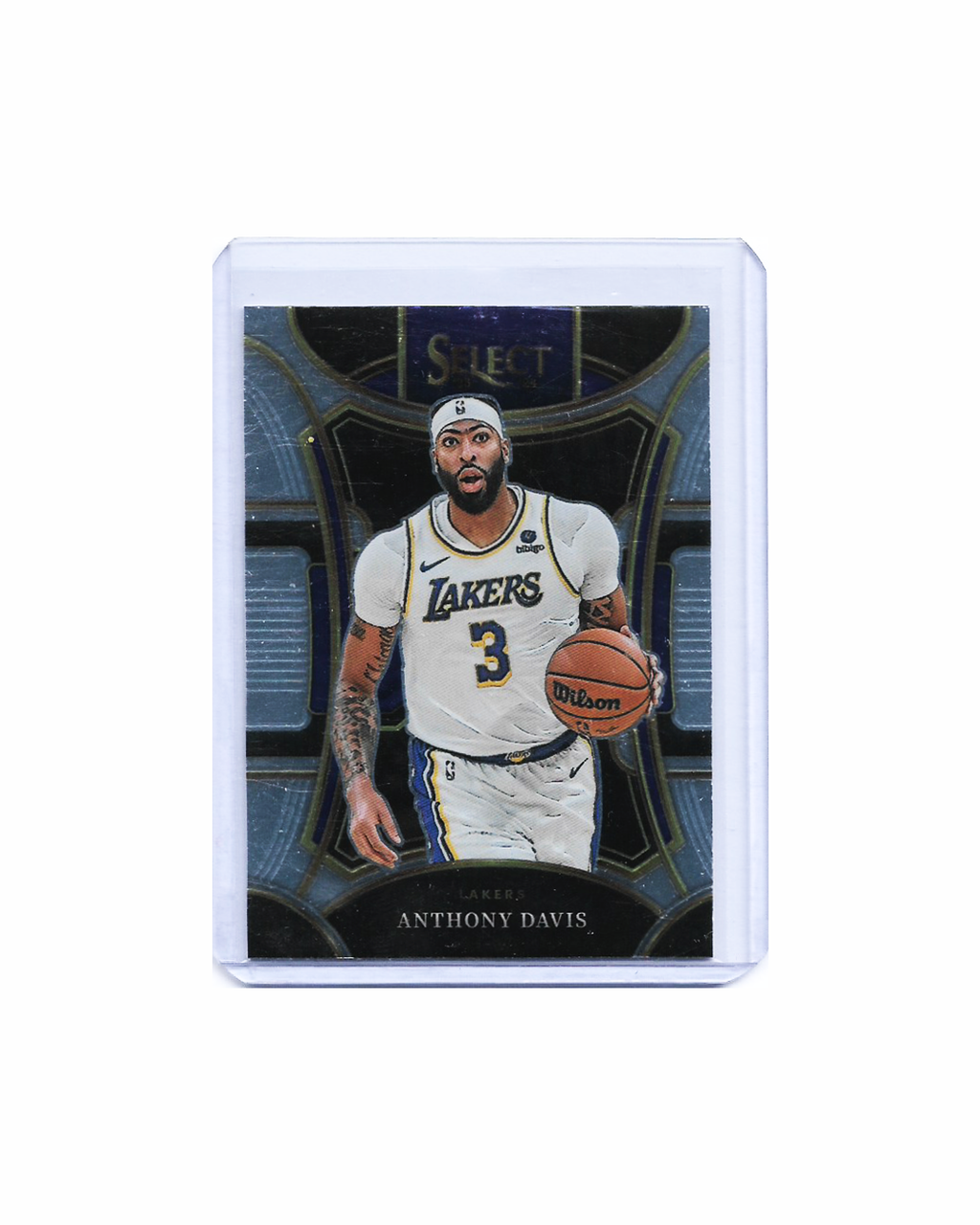 Anthony Davis Panini Select 23-24