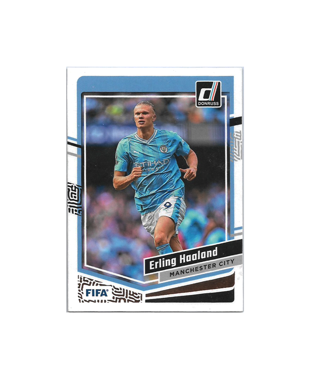 ERLING HAALAND Panini Donruss Soccer 2023-24
