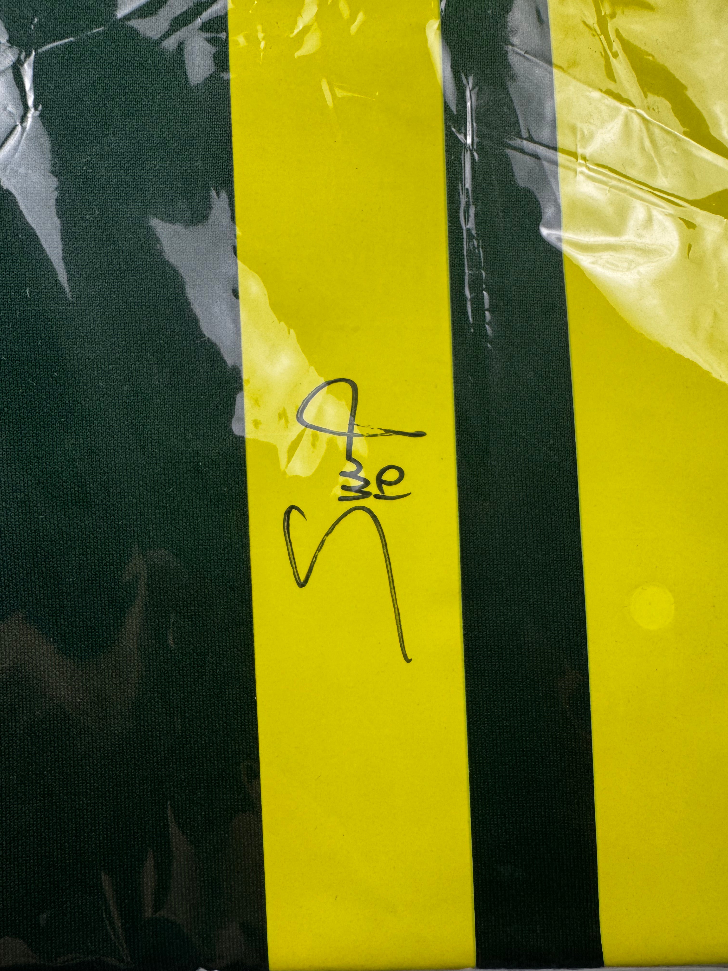Jersey Firmado Sadio Mané Beckett