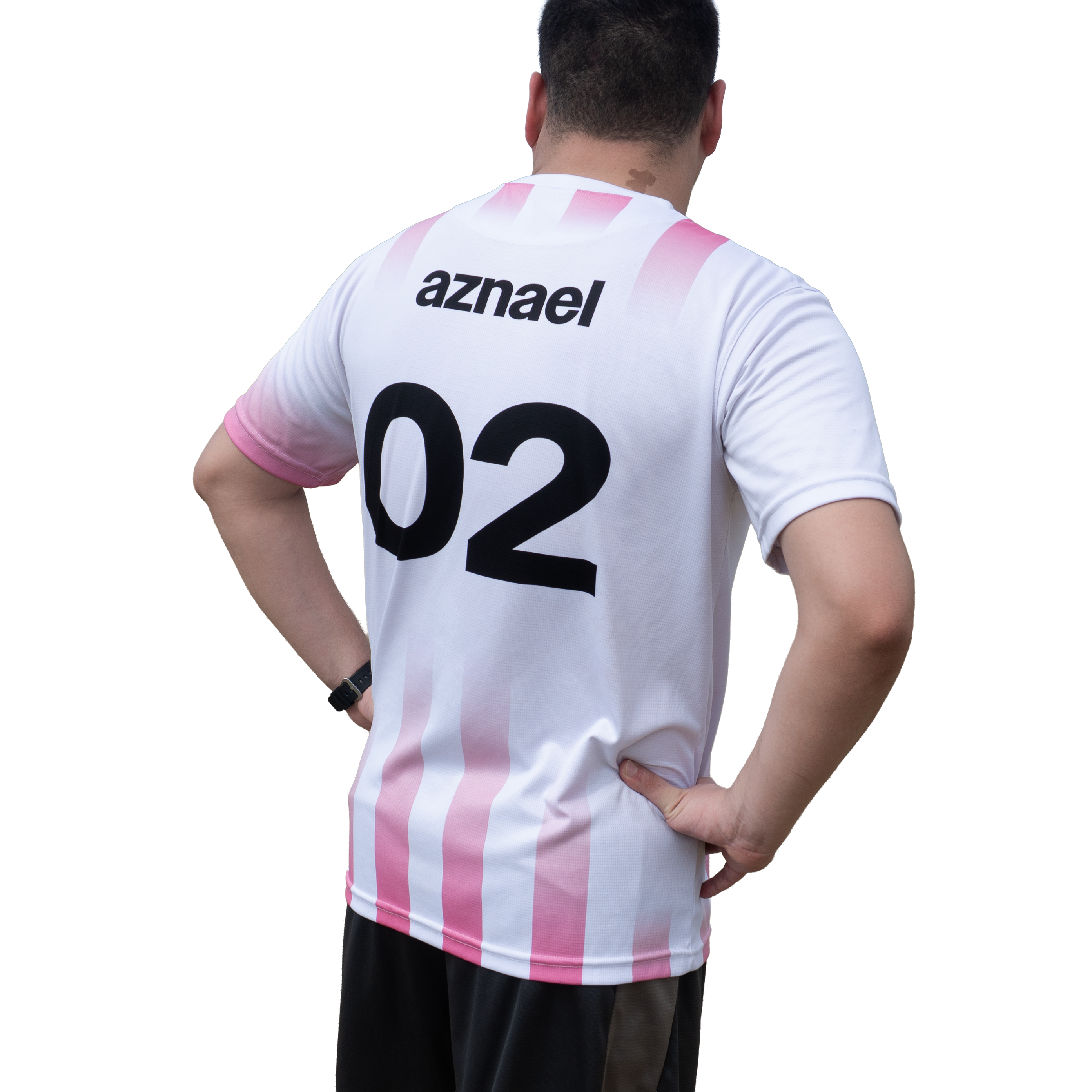 jersey fútbol - 001
