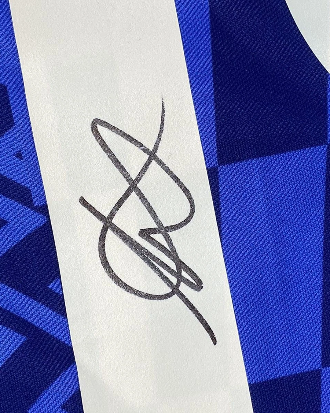Mason Mount Jersey Firmado Chelsea Beckett