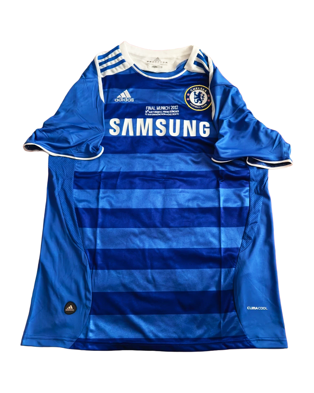 Lampard Jersey Firmado Certificado Beckett