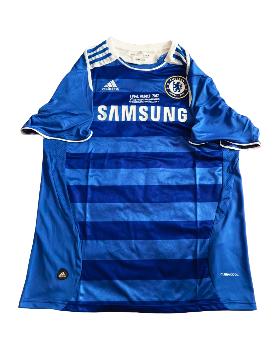 Lampard Jersey Firmado Certificado Beckett