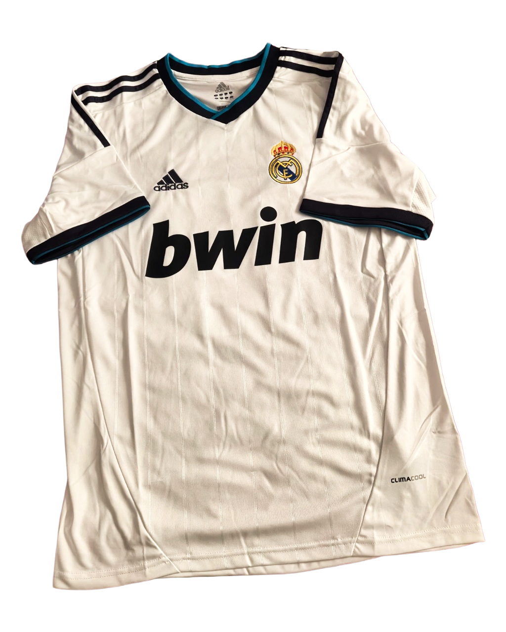 Modric Jersey Firmado Certificado Beckett