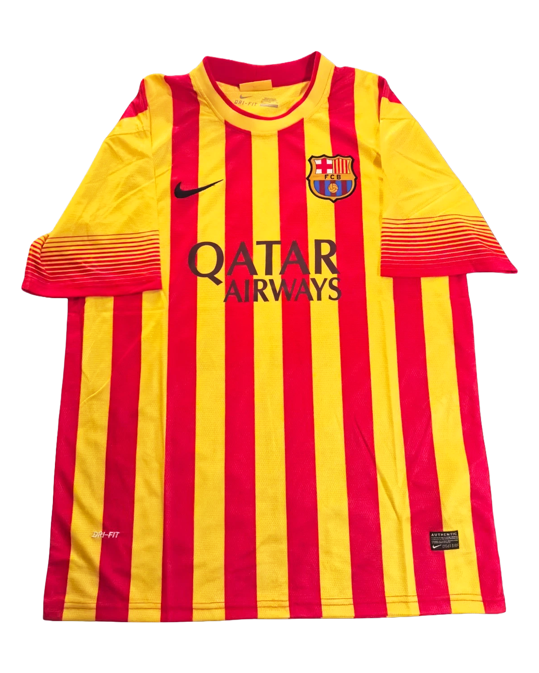 Neymar Jr Jersey Firmado FC Barcelona 2013-15