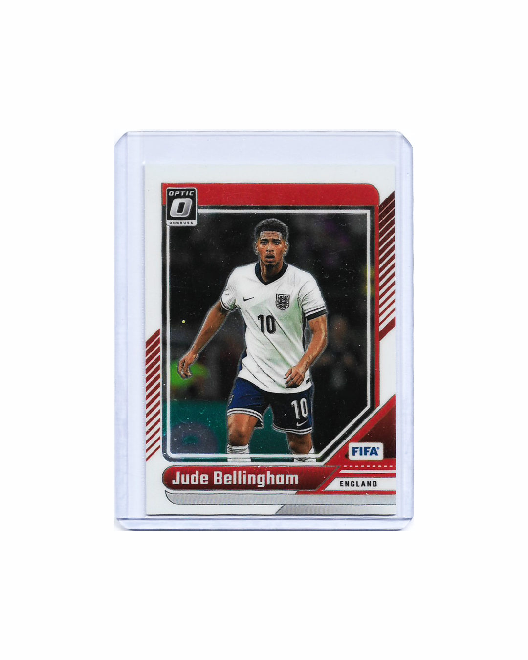 Jude Bellingham Inglaterra Panini Donruss Optic 24-25