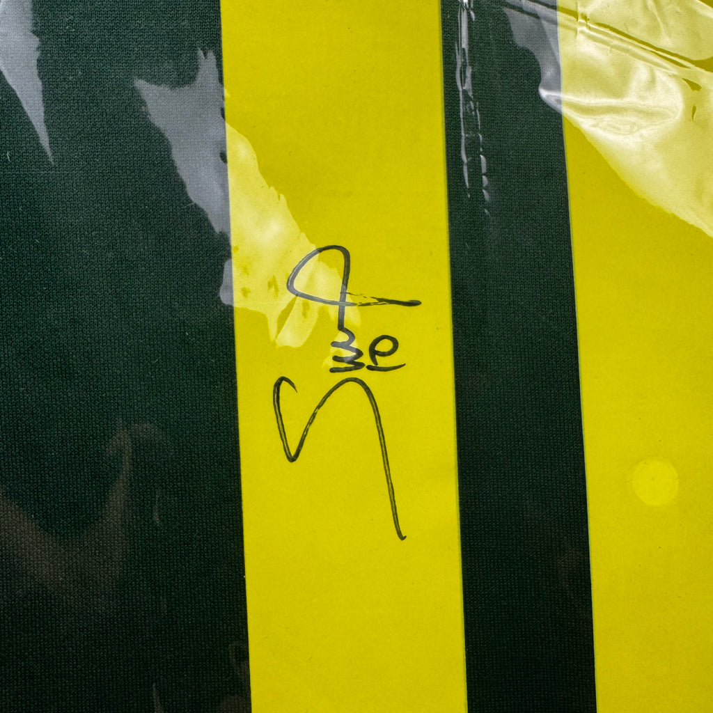 Jersey Firmado Sadio Mané Beckett