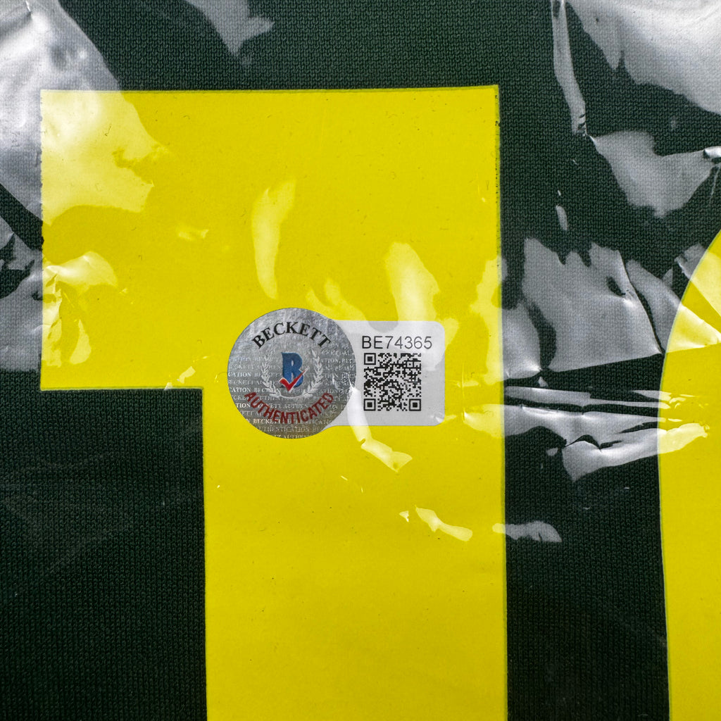 Jersey Firmado Sadio Mané Beckett