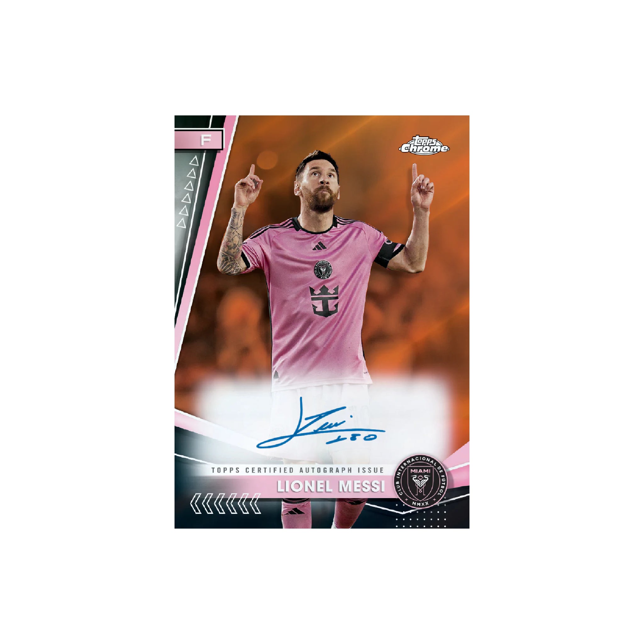 2024 Topps MLS Chrome® - Hobby Box