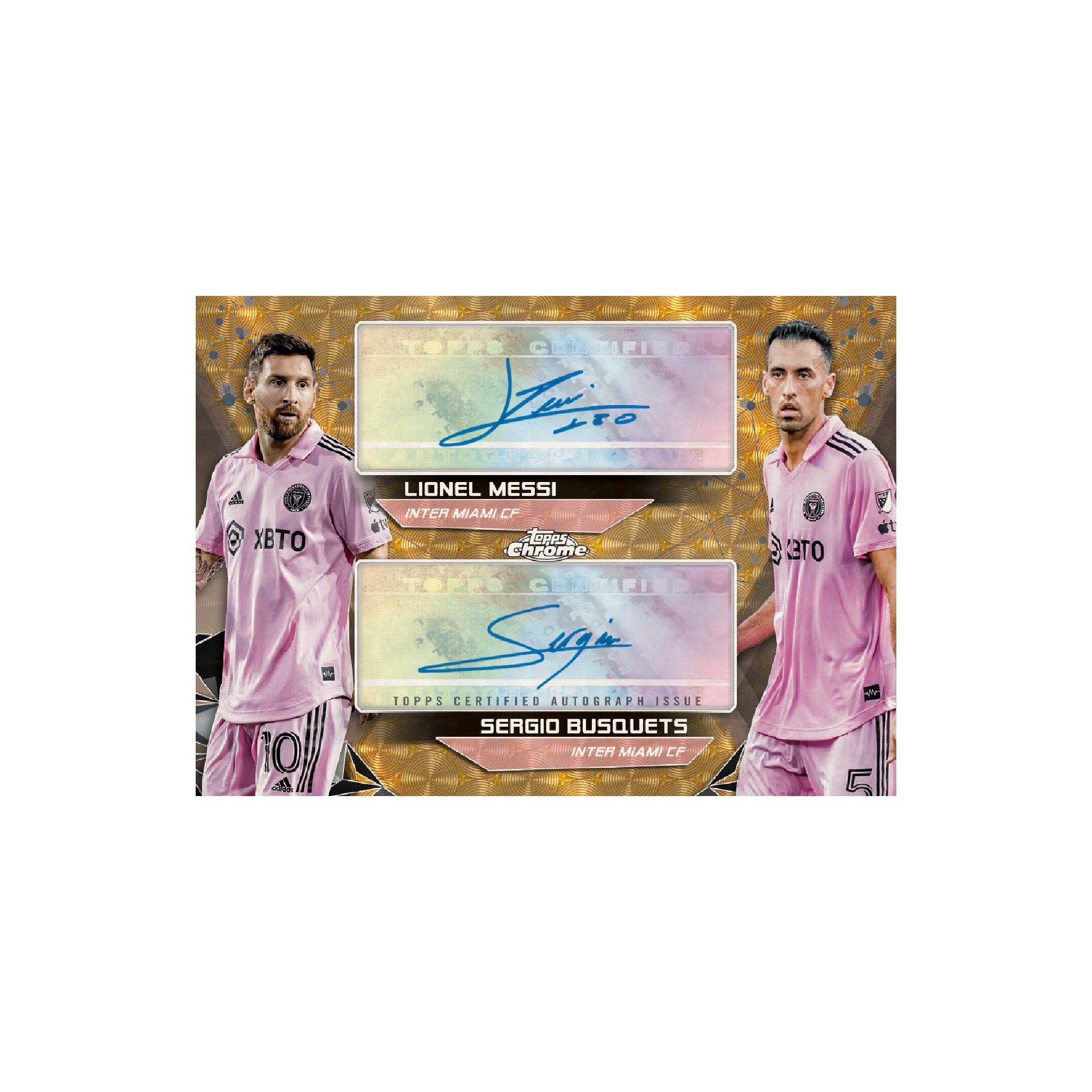 2024 Topps MLS Chrome® - Hobby Box