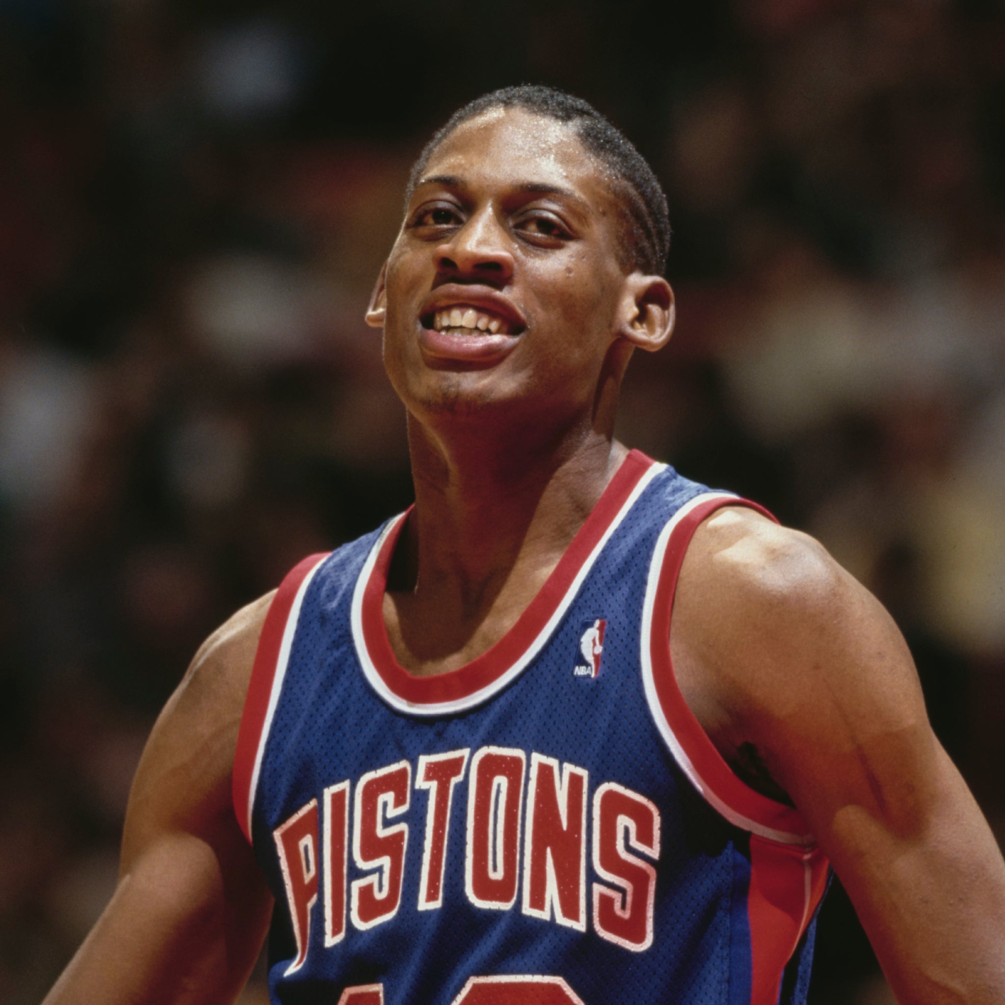 Dennis Rodman Jersey Firmado JSA