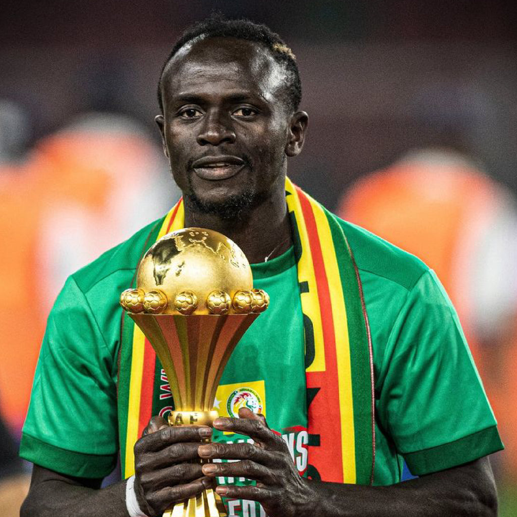 Jersey Firmado Sadio Mané Beckett