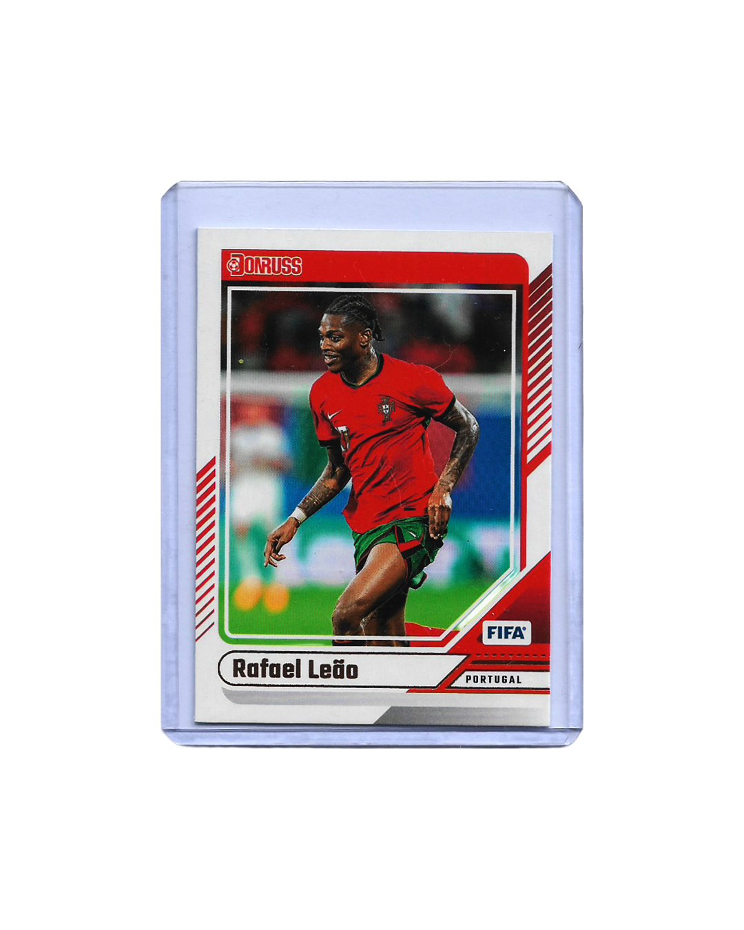 Rafael Leao Donruss Optic Portugal 24-25