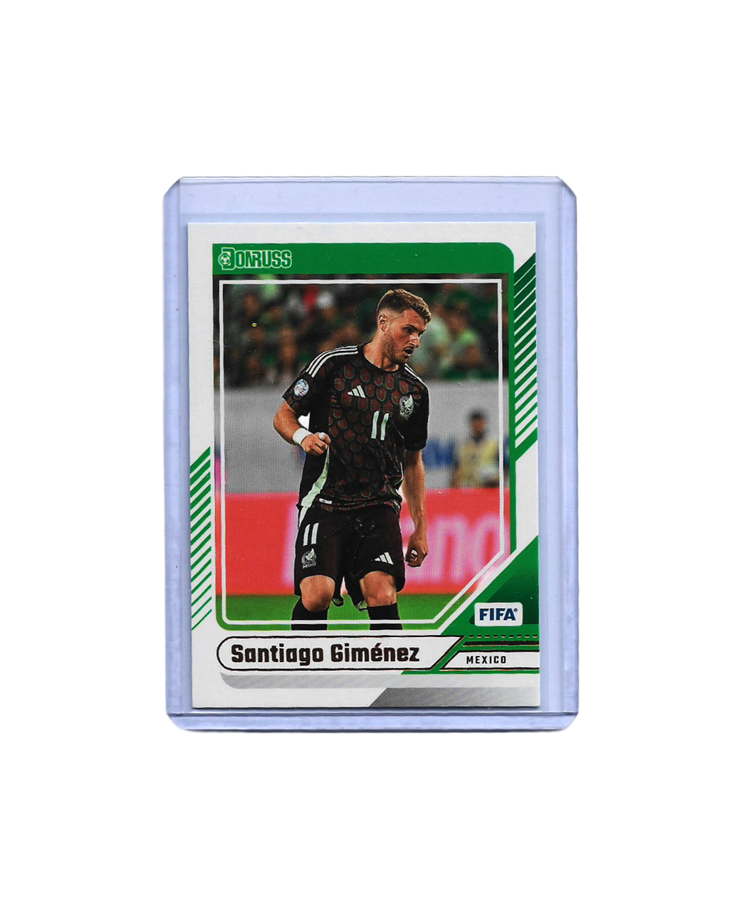 Santiago Gimenez Panini Donruss 24-25