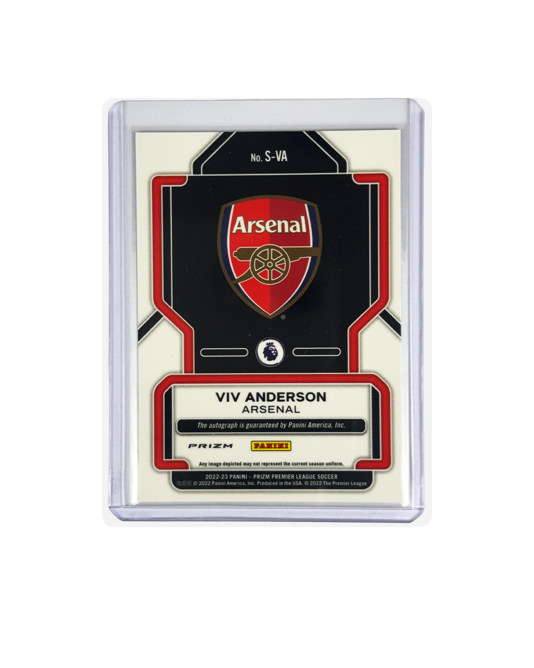 VIV ANDERSON Panini Prizim 22-23